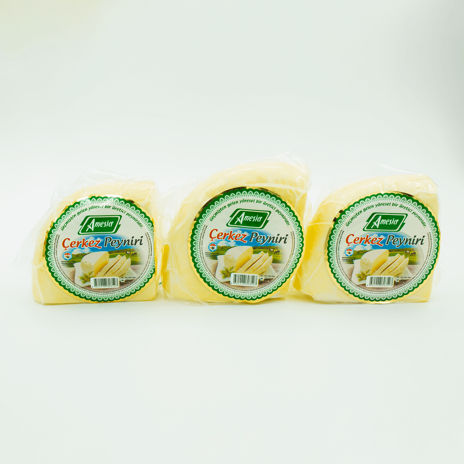 Çerkez Peyniri 500 G. 3 Adet
